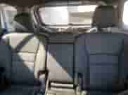 2020 Honda Passport EX-L с VIN 5FNYF8H59LB013853, выставлен на аукционе Copart как лот 68449345 с пробегом 47 072 миль миль и Списание • Salvage title. История ставок и продаж доступна на DreamBid. Изображение 10.