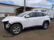 2023 Hyundai Tucson SE with VIN 5NMJACAE5PH247697, listed as a Copart auction lot 52155225 with 44,805 mi miles and Salvage title. Bid and sale history available at DreamBid. Image 1.