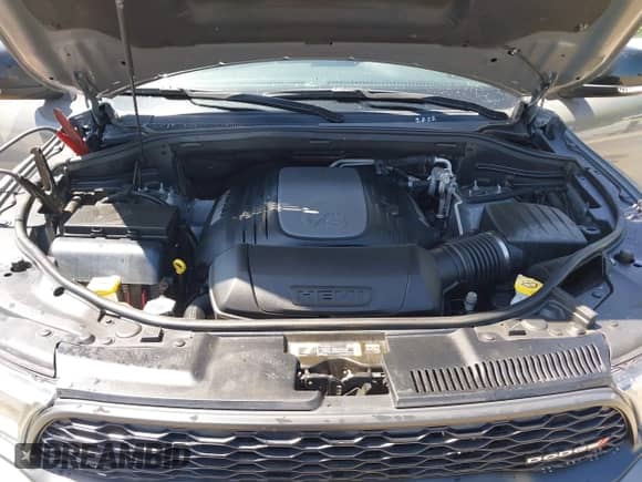 2023 Dodge Durango R/T Plus with VIN 1C4SDJCT4PC568463, listed as a IAAI auction lot 42125380 with 77,963 mi miles and . Bid and sale history available at DreamBid. Image 10.