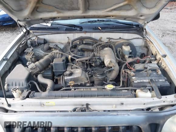 2004 Toyota Tacoma PreRunner с VIN 5TENM92N24Z436376, выставлен на аукционе IAAI как лот 43580734 с пробегом 159 657 миль миль и . История ставок и продаж доступна на DreamBid. Изображение 10.