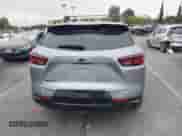 2023 Chevrolet Blazer RS с VIN 3GNKBERS1PS193838, выставлен на аукционе IAAI как лот 42408680 с пробегом 24 881 миль миль и . История ставок и продаж доступна на DreamBid. Изображение 16.