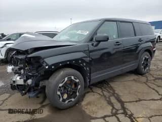 2024 Hyundai Santa Fe SE с VIN 5NMP1DGL1RH046470, выставлен на аукционе Copart как лот 57800225 с пробегом 13 974 миль миль и Чистый • Clean title. История ставок и продаж доступна на DreamBid. Изображение 1.