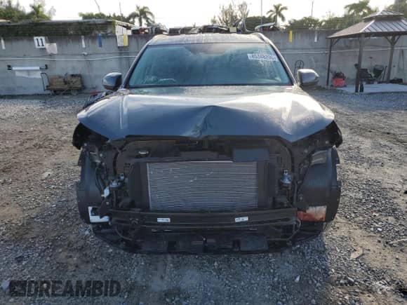 2025 Hyundai Palisade SEL с VIN KM8R24GE1SU927722, выставлен на аукционе Copart как лот 85348295 с пробегом 3 533 миль миль и Списание • Salvage title. История ставок и продаж доступна на DreamBid. Изображение 5.