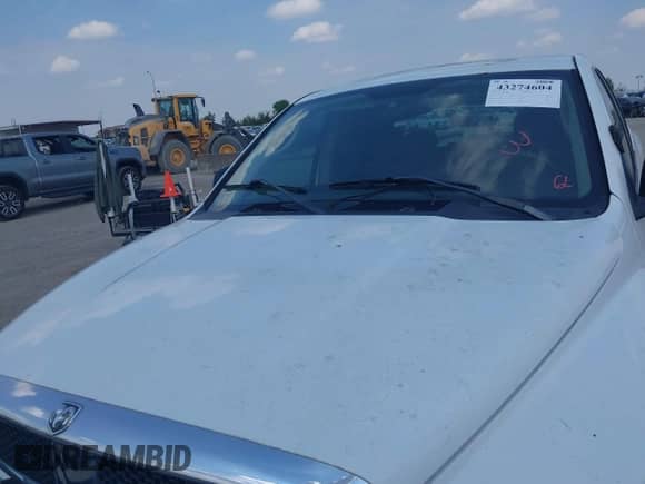 2004 Dodge 1500 SLT with VIN 1D7HA18N64J218326, listed as a IAAI auction lot 43274604 with 201,765 mi miles and . Bid and sale history available at DreamBid. Image 6.