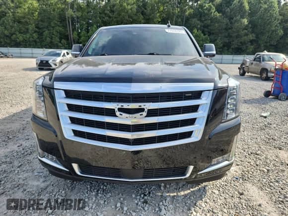 2016 Cadillac Escalade ESV Premium Collection z VIN 1GYS4JKJ7GR351724, wystawiony jako Copart lot #71970125 z przebiegiem 96 924 mil mil oraz Szkoda całkowita • Salvage title. Historia ofert i sprzedaży dostępna na DreamBid. Obrazek 5.