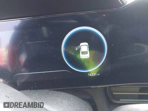 2024 Hyundai Elantra N Line with VIN KMHLR4DF2RU726954, listed as a IAAI auction lot 42724342 with 16,231 mi miles and . Bid and sale history available at DreamBid. Image 7.