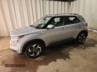 2021 Hyundai Venue SEL с VIN KMHRC8A34MU077602, выставлен на аукционе Copart как лот 72088185 с пробегом 44 622 миль миль и Чистый • Clean title. История ставок и продаж доступна на DreamBid. Изображение 1.