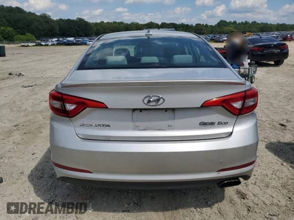 2015 Hyundai Sonata Eco с VIN 5NPE24AA8FH118033, выставлен на аукционе Copart как лот 65849605 с пробегом 197 685 миль миль и Чистый • Clean title. История ставок и продаж доступна на DreamBid. Изображение 6.