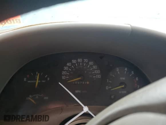 1999 Chevrolet Lumina LTZ с VIN 2G1WN52K9X9147126, выставлен на аукционе Copart как лот 86508024 с пробегом 169 792 миль миль и Чистый • Clean title. История ставок и продаж доступна на DreamBid. Изображение 9.