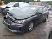 2019 Subaru Impreza with VIN 4S3GTAA6XK3712998, listed as a IAAI auction lot 42705112 with 48,890 mi miles and . Bid and sale history available at DreamBid. Image 17.