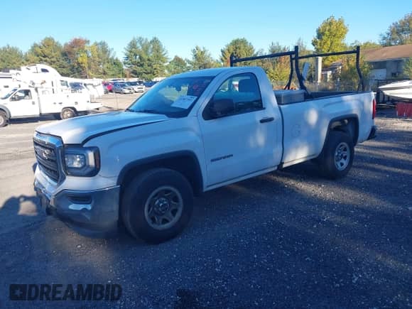 2017 GMC Sierra 1500 with VIN 1GTN1LEH2HZ125253, listed as a IAAI auction lot 43387393 with 108,153 mi miles and . Bid and sale history available at DreamBid. Image 19.