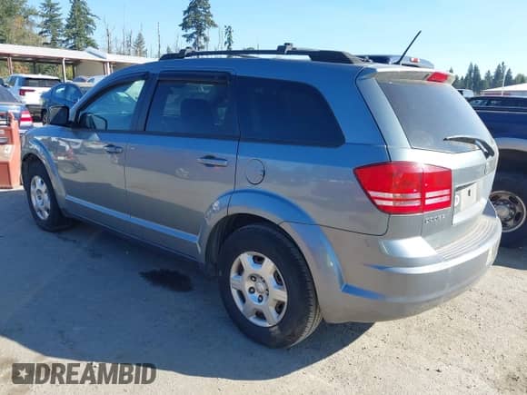 2009 Dodge Journey SE с VIN 3D4GG47B19T552649, выставлен на аукционе IAAI как лот 43216307 с пробегом 83 633 миль миль и . История ставок и продаж доступна на DreamBid. Изображение 3.