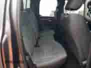 2022 Ram 1500 Big Horn z VIN 1C6RREBG3NN197137, wystawiony jako Copart lot #57769235 z przebiegiem 49 488 mil mil oraz Szkoda całkowita • Salvage title. Historia ofert i sprzedaży dostępna na DreamBid. Obrazek 10.