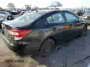 2023 Subaru Impreza with VIN 4S3GKAB69P3600055, listed as a Copart auction lot 43751825 with 20,376 mi miles and Salvage title. Bid and sale history available at DreamBid. Image 3.