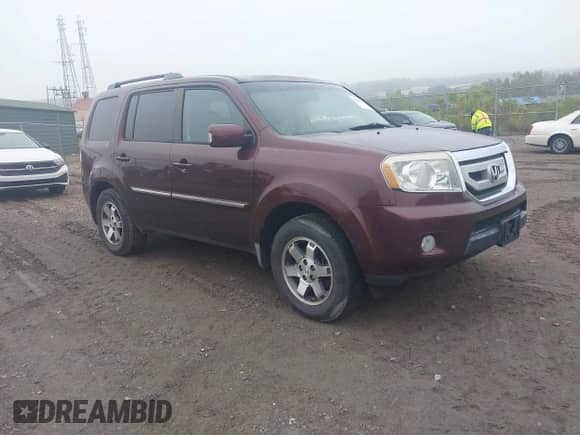 2010 Honda Pilot Touring с VIN 5FNYF4H91AB013855, выставлен на аукционе IAAI как лот 43258943 с пробегом 245 204 миль миль и . История ставок и продаж доступна на DreamBid. Изображение 1.