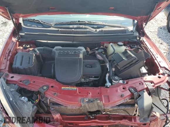 2008 Saturn VUE XE z VIN 3GSCL33P38S665062, wystawiony jako Copart lot #72094854 z przebiegiem 109 527 mil mil oraz Nie do naprawy • Non repairable. Historia ofert i sprzedaży dostępna na DreamBid. Obrazek 12.