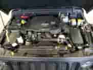 2023 Jeep Wrangler Rubicon Farout z VIN 1C4JJXFM0PW588123, wystawiony jako Copart lot #73050204 z przebiegiem 18 477 mil mil oraz Szkoda całkowita • Salvage title. Historia ofert i sprzedaży dostępna na DreamBid. Obrazek 11.