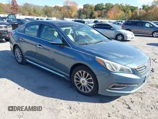 2015 Hyundai Sonata Sport с VIN 5NPE34AFXFH091457, выставлен на аукционе IAAI как лот 43532727 с пробегом 128 726 миль миль и . История ставок и продаж доступна на DreamBid. Изображение 1.