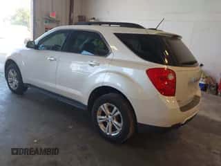 2015 Chevrolet Equinox LT с VIN 1GNFLFEKXFZ120060, выставлен на аукционе IAAI как лот 43250512 с пробегом 111 168 миль миль и . История ставок и продаж доступна на DreamBid. Изображение 3.