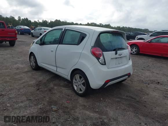 2014 Chevrolet Spark LT с VIN KL8CD6S96EC535008, выставлен на аукционе IAAI как лот 43416729 с пробегом 178 633 миль миль и . История ставок и продаж доступна на DreamBid. Изображение 3.