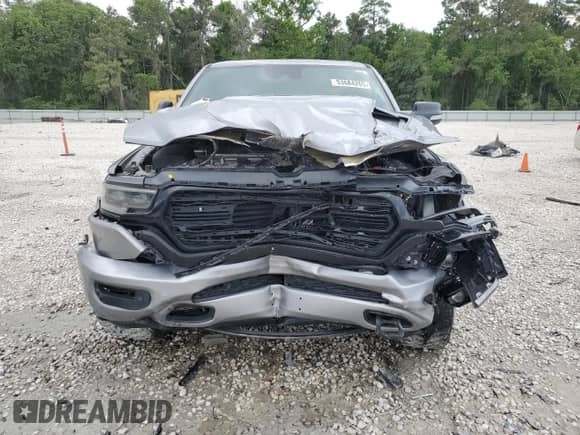 2021 Ram 1500 Limited с VIN 1C6RREHT7MN501699, выставлен на аукционе Copart как лот 53684265 с пробегом 84 766 миль миль и Чистый • Clean title. История ставок и продаж доступна на DreamBid. Изображение 5.