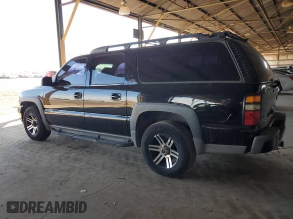 2004 Chevrolet Suburban Z71 z VIN 3GNFK16Z04G129316, wystawiony jako Copart lot #78840114 z przebiegiem 213 543 mil mil oraz Czysty tytuł • Clean title. Historia ofert i sprzedaży dostępna na DreamBid. Obrazek 2.