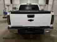 2008 Chevrolet Silverado 1500 1LT with VIN 3GCEK13M78G163370, listed as a Copart auction lot 82440235 with 237,032 mi miles and Salvage title. Bid and sale history available at DreamBid. Image 6.