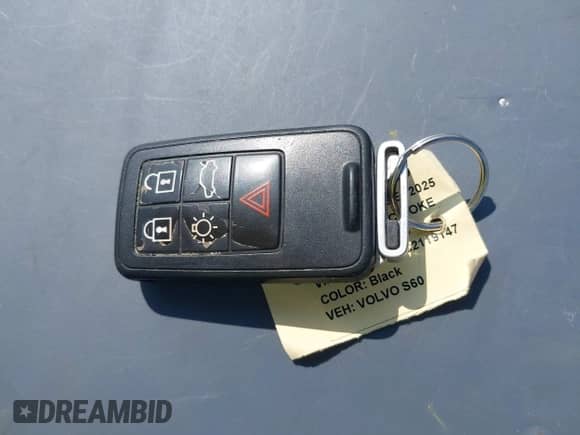 2012 Volvo S60 T5 с VIN YV1622FS4C2119147, выставлен на аукционе IAAI как лот 43239923 с пробегом 171 696 миль миль и . История ставок и продаж доступна на DreamBid. Изображение 11.