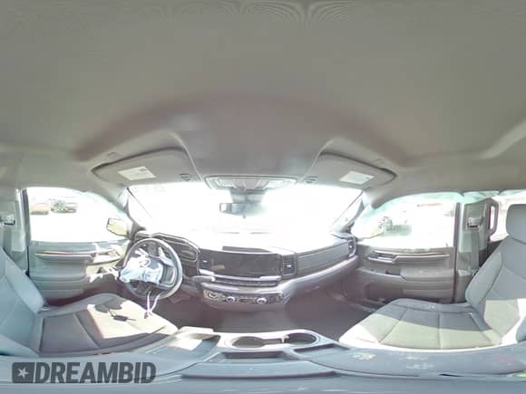 2024 GMC Sierra 1500 SLE with VIN 3GTPUBEK1RG282327, listed as a Copart auction lot 62501834 with Not provided miles and Salvage title. Bid and sale history available at DreamBid. Image 12.