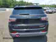 2017 Jeep Compass Trailhawk with VIN 3C4NJDDB6HT631761, listed as a Copart auction lot 62759555 with 94,528 mi miles and Salvage title. Bid and sale history available at DreamBid. Image 6.