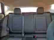 2025 Chevrolet Trax LT with VIN KL77LHEPXSC279448, listed as a Copart auction lot 85586835 with 4,612 mi miles and Clean title. Bid and sale history available at DreamBid. Image 10.