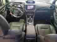 2023 Subaru Forester Touring z VIN JF2SKARC9PH520703, wystawiony jako Copart lot #69723945 z przebiegiem 14 634 mil mil oraz Szkoda całkowita • Salvage title. Historia ofert i sprzedaży dostępna na DreamBid. Obrazek 8.