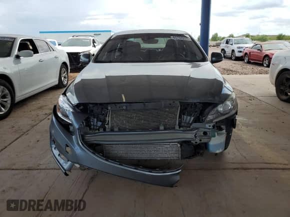 2016 Volvo S60 T5 Premier with VIN YV1612TK1G2394424, listed as a Copart auction lot 65703205 with 105,423 mi miles and Salvage title. Bid and sale history available at DreamBid. Image 5.