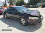 1999 Honda Accord EX with VIN 1HGCG2259XA007189, listed as a Copart auction lot 62069875 with 195,004 mi miles and Salvage title. Bid and sale history available at DreamBid. Image 4.