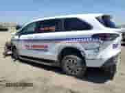 2023 Toyota Sienna LE with VIN 5TDKRKEC7PS140311, listed as a Copart auction lot 63260024 with 64,706 mi miles and Salvage title. Bid and sale history available at DreamBid. Image 2.