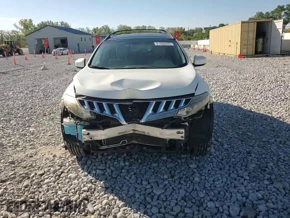 2009 Nissan Murano SL с VIN JN8AZ18U79W009669, выставлен на аукционе Copart как лот 81856205 с пробегом 165 614 миль миль и Списание • Salvage title. История ставок и продаж доступна на DreamBid. Изображение 15.