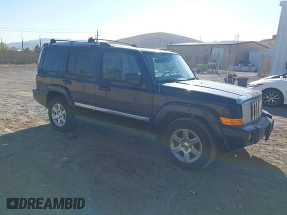 2006 Jeep Commander Limited с VIN 1J8HG58266C198570, выставлен на аукционе IAAI как лот 42997942 с пробегом 204 724 миль миль и . История ставок и продаж доступна на DreamBid. Изображение 1.