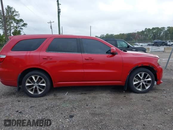 2012 Dodge Durango R/T с VIN 1C4SDHCT2CC330517, выставлен на аукционе IAAI как лот 43371501 с пробегом 172 949 миль миль и . История ставок и продаж доступна на DreamBid. Изображение 13.
