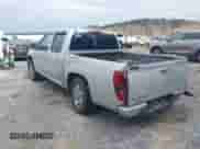 2010 Chevrolet Colorado 1LT z VIN 1GCDSCDE7A8143405, wystawiony jako IAAI lot #41578223 z przebiegiem 158 886 mil mil oraz . Historia ofert i sprzedaży dostępna na DreamBid. Obrazek 3.