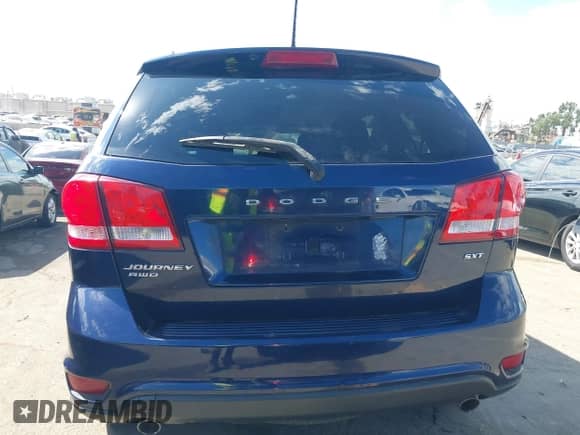 2017 Dodge Journey SXT with VIN 3C4PDDBG3HT535181, listed as a IAAI auction lot 43253494 with 178,924 mi miles and . Bid and sale history available at DreamBid. Image 15.