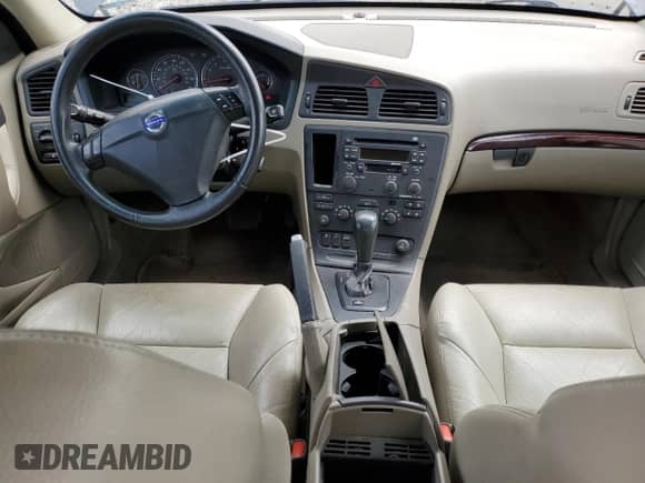 2004 Volvo S60 с VIN YV1RS59V342325100, выставлен на аукционе Copart как лот 65651625 с пробегом 263 436 миль миль и Списание • Salvage title. История ставок и продаж доступна на DreamBid. Изображение 8.