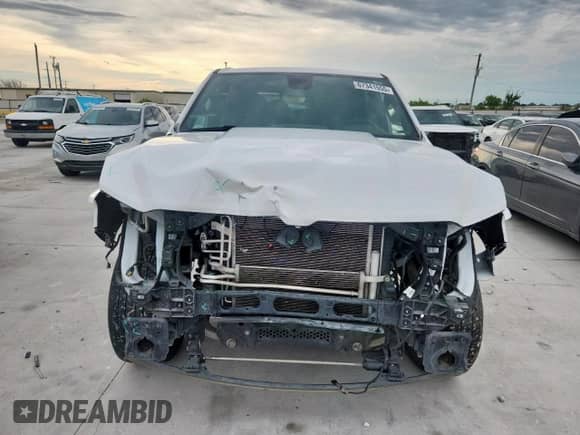2020 Ram 1500 Big Horn with VIN 1C6RREFGXLN398217, listed as a Copart auction lot 67341555 with 116,027 mi miles and Salvage title. Bid and sale history available at DreamBid. Image 5.