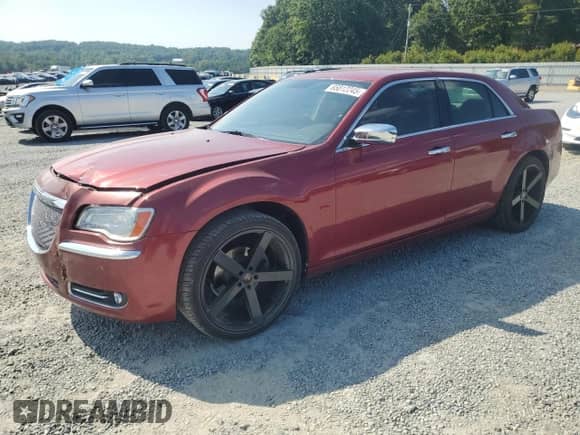 2011 Chrysler 300 с VIN 2C3CA4CG6BH528803, выставлен на аукционе Copart как лот 65812245 с пробегом 191 405 миль миль и Списание • Salvage title. История ставок и продаж доступна на DreamBid. Изображение 1.