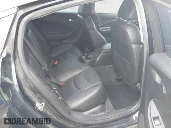 2019 Chevrolet Volt LT with VIN 1G1RC6S58KU120787, listed as a IAAI auction lot 43025872 with 269,507 mi miles and . Bid and sale history available at DreamBid. Image 8.