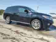 2013 Nissan Pathfinder Platinum с VIN 5N1AR2MN8DC618727, выставлен на аукционе Copart как лот 80563315 с пробегом 283 364 миль миль и Списание • Salvage title. История ставок и продаж доступна на DreamBid. Изображение 4.