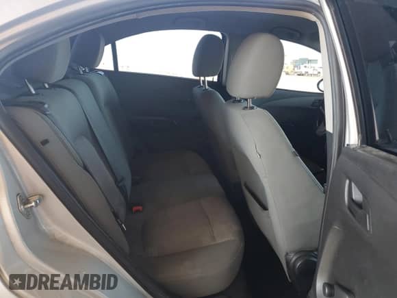 2019 Chevrolet Sonic LS with VIN 1G1JB5SB3K4140915, listed as a Copart auction lot 89450965 with 150,496 mi miles and Salvage title. Bid and sale history available at DreamBid. Image 10.