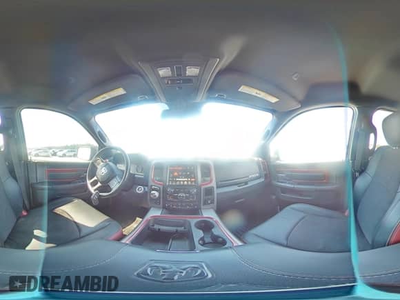 2017 Ram 1500 Rebel z VIN 1C6RR7YT9HS588587, wystawiony jako Copart lot #71750685 z przebiegiem 163 115 mil mil oraz Szkoda całkowita • Salvage title. Historia ofert i sprzedaży dostępna na DreamBid. Obrazek 14.