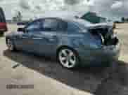 2009 BMW 5 Series 528i z VIN WBANU53549C122870, wystawiony jako Copart lot #81983975 z przebiegiem 198 286 mil mil oraz Szkoda całkowita • Salvage title. Historia ofert i sprzedaży dostępna na DreamBid. Obrazek 2.