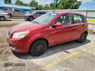 2011 Chevrolet Aveo 1LT с VIN KL1TD6DE3BB241463, выставлен на аукционе Copart как лот 62112825 с пробегом 113 388 миль миль и Списание • Salvage title. История ставок и продаж доступна на DreamBid. Изображение 1.