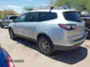 2013 Chevrolet Traverse LT with VIN 1GNKRGKD1DJ112787, listed as a IAAI auction lot 42598764 with 130,235 mi miles and . Bid and sale history available at DreamBid. Image 3.